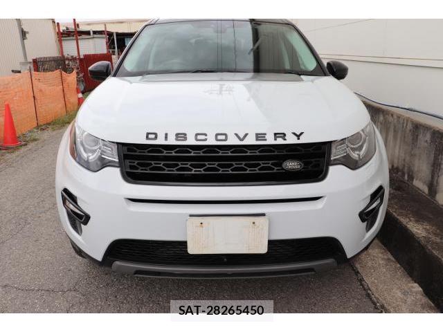 Land Rover DISCOVERY 2017-09 8010702-4
