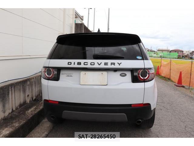 Land Rover DISCOVERY 2017-09 8010702-9