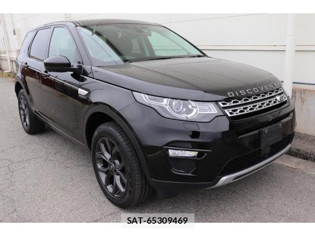 Land Rover DISCOVERY 2018-12 8010708-0