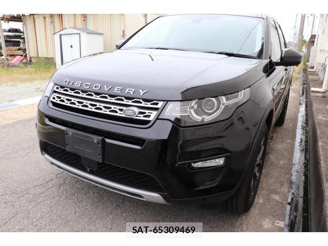 Land Rover DISCOVERY 2018-12 8010708-12