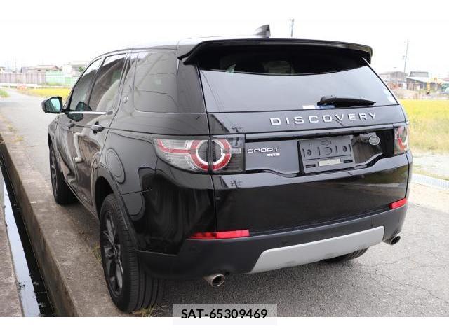 Land Rover DISCOVERY 2018-12 8010708-14