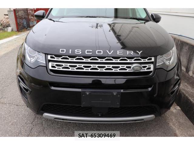 Land Rover DISCOVERY 2018-12 8010708-9