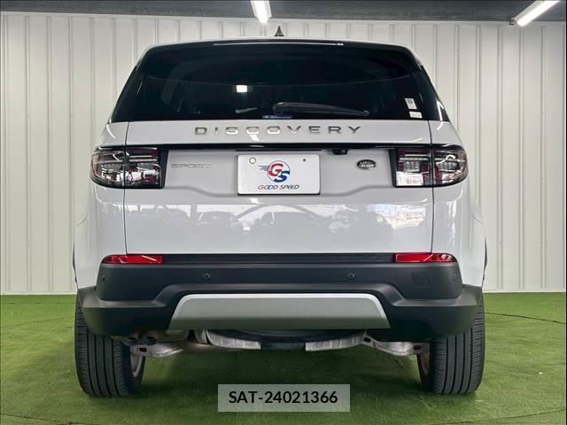 Land Rover DISCOVERY 2021-08 8012475-13