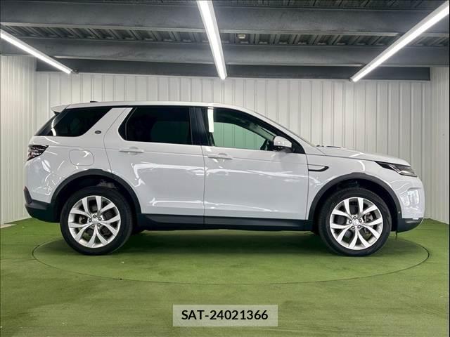 Land Rover DISCOVERY 2021-08 8012475-14