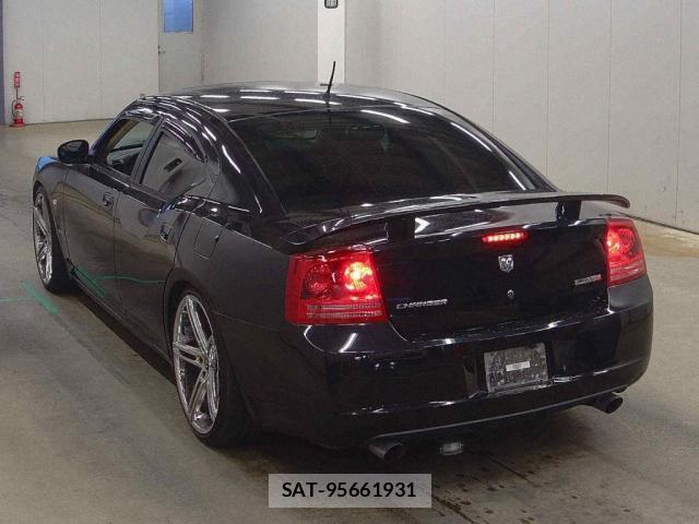 Dodge CHARGER 2009-08 8007496-1