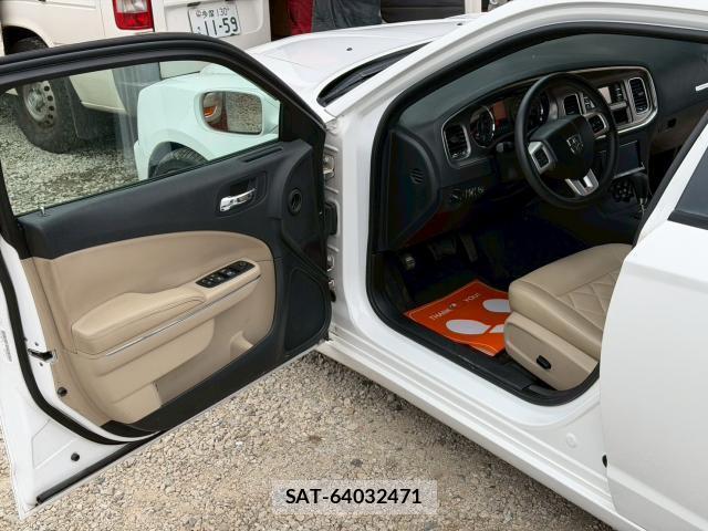Dodge CHARGER 2011-03 8011504-3