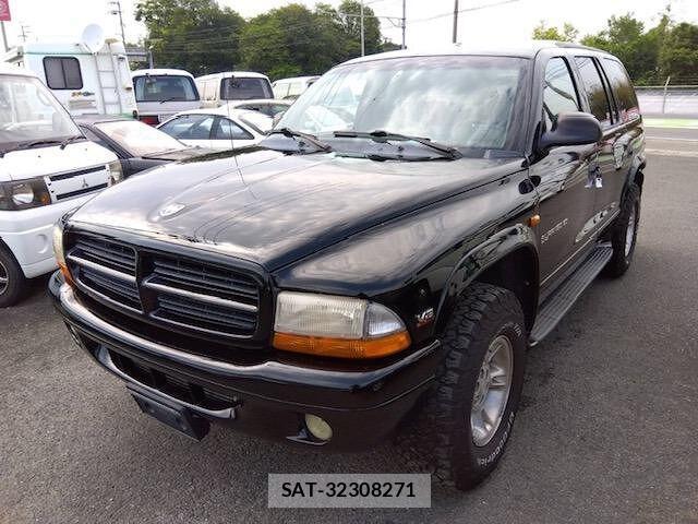 Dodge DURANGO 2000-09 8009980-0