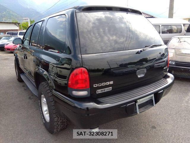Dodge DURANGO 2000-09 8009980-1
