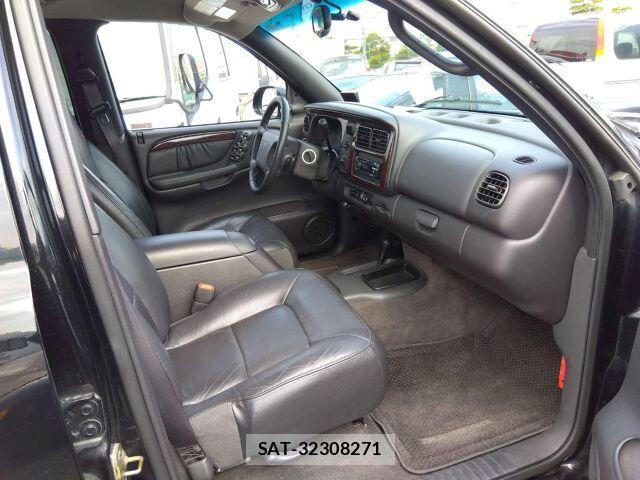 Dodge DURANGO 2000-09 8009980-2