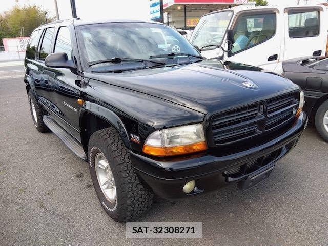 Dodge DURANGO 2000-09 8009980-3