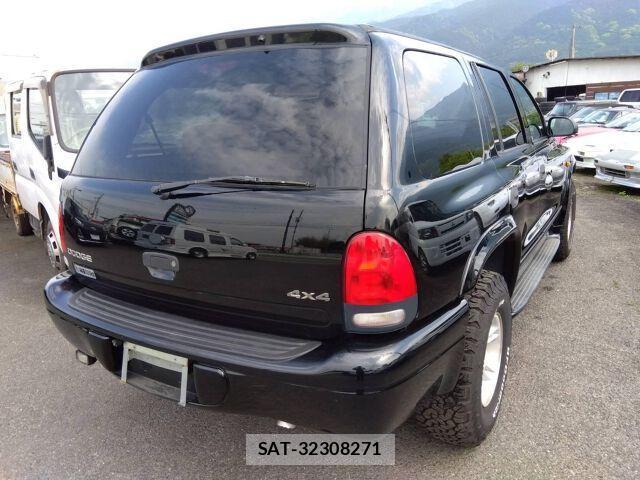 Dodge DURANGO 2000-09 8009980-4