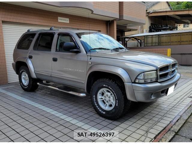Dodge DURANGO 2004-02 8011697-1