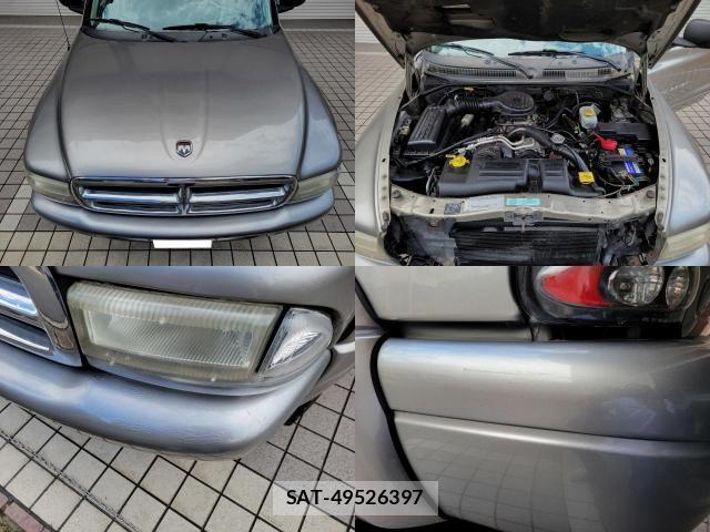 Dodge DURANGO 2004-02 8011697-10