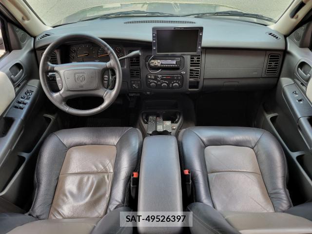Dodge DURANGO 2004-02 8011697-12