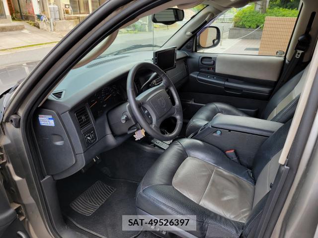 Dodge DURANGO 2004-02 8011697-13