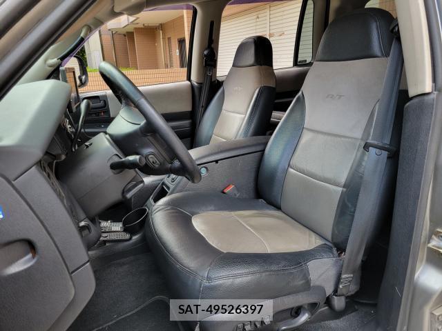 Dodge DURANGO 2004-02 8011697-14
