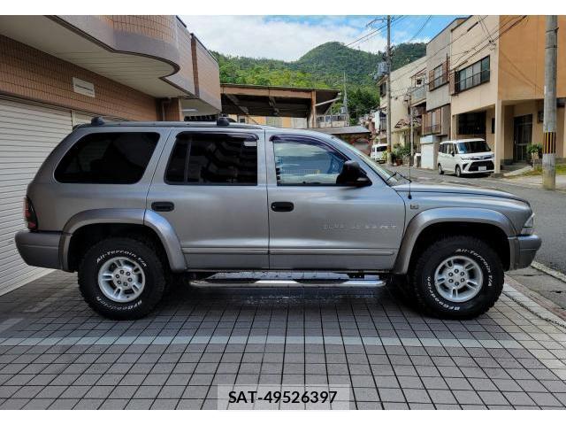 Dodge DURANGO 2004-02 8011697-2