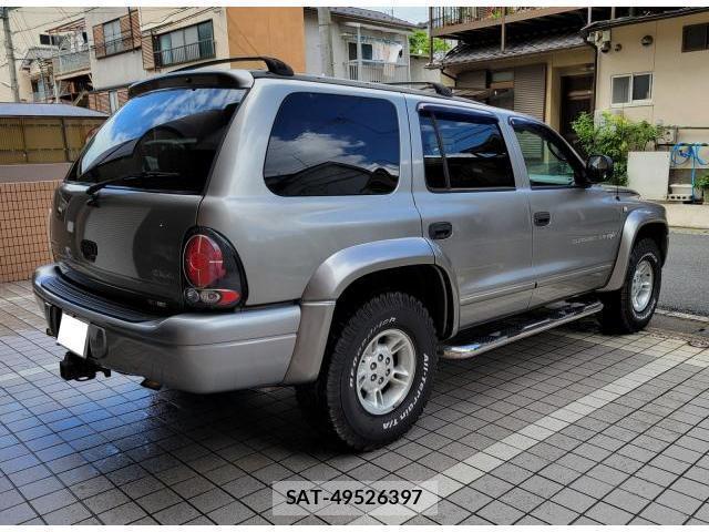 Dodge DURANGO 2004-02 8011697-3