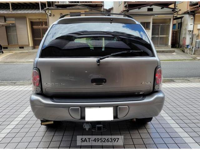 Dodge DURANGO 2004-02 8011697-4