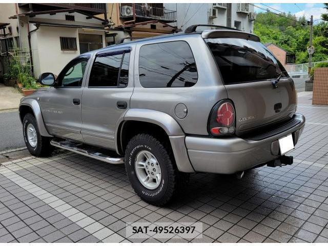 Dodge DURANGO 2004-02 8011697-5