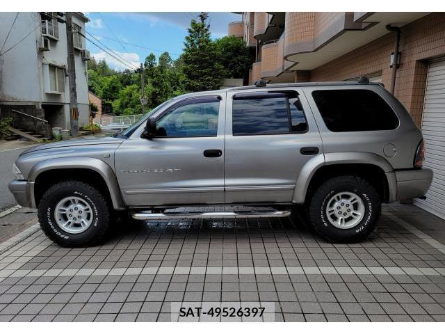 Dodge DURANGO 2004-02 8011697-6