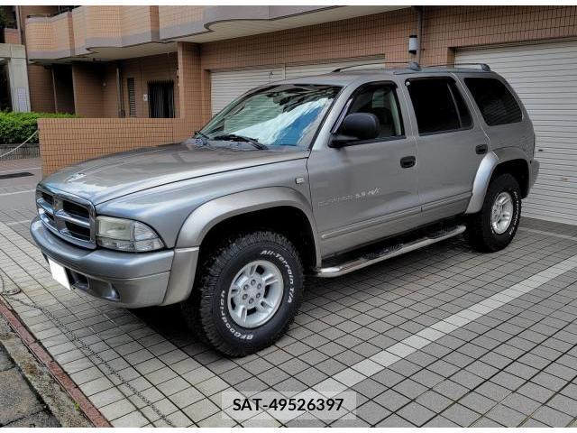 Dodge DURANGO 2004-02 8011697-7