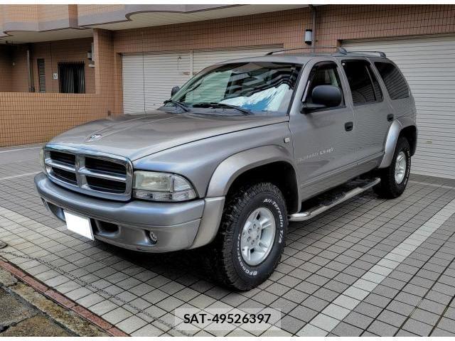 Dodge DURANGO 2004-02 8011697-8