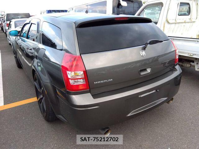 Dodge MAGNUM 2012-12 8009953-1