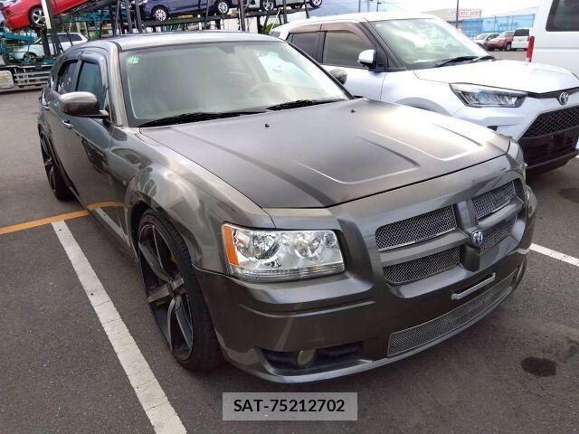 Dodge MAGNUM 2012-12 8009953-3