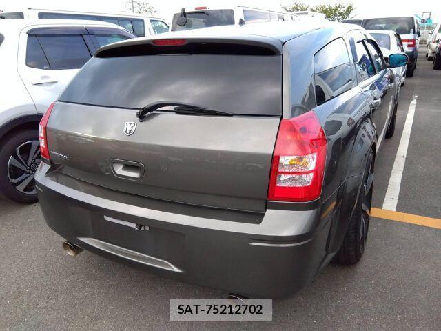 Dodge MAGNUM 2012-12 8009953-4