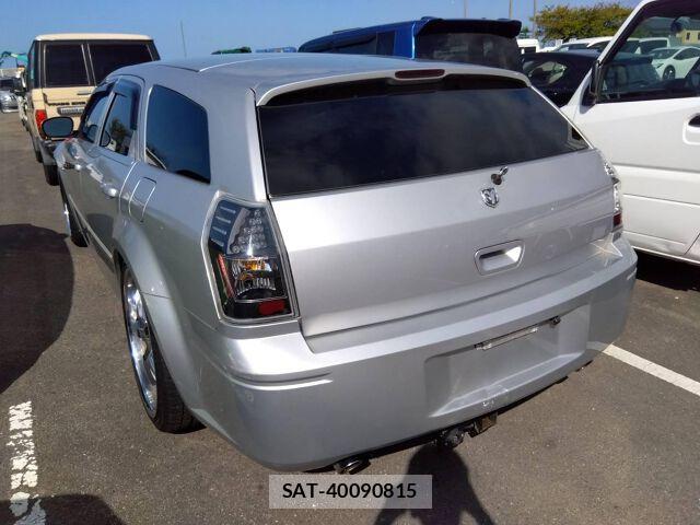 Dodge MAGNUM 2010-09 8009954-1