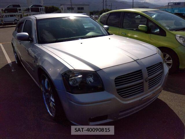 Dodge MAGNUM 2010-09 8009954-3