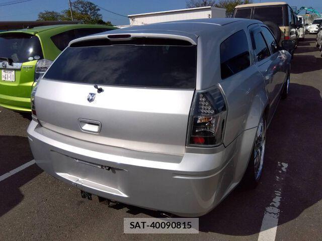 Dodge MAGNUM 2010-09 8009954-4