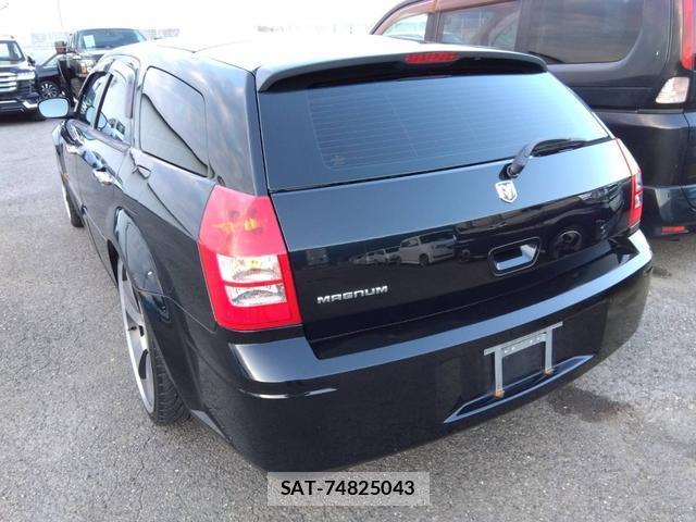 Dodge MAGNUM 2007-06 8009968-1
