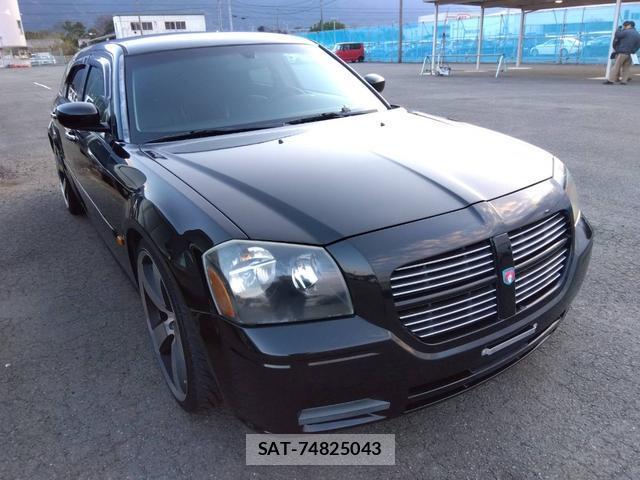 Dodge MAGNUM 2007-06 8009968-4