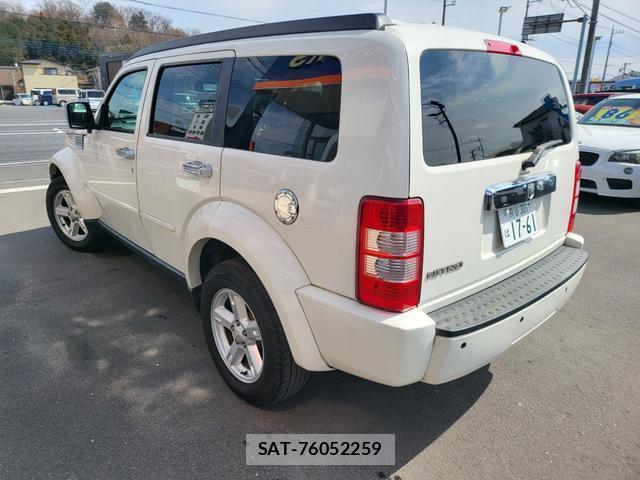 Dodge NITRO 2008-07 8004451-1