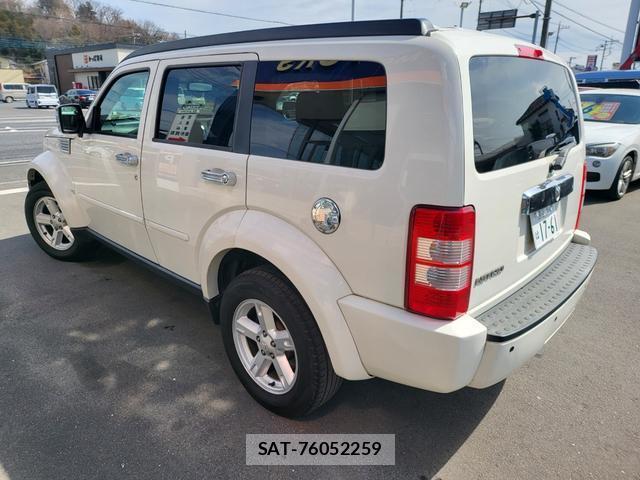 Dodge NITRO 2008-07 8004451-13