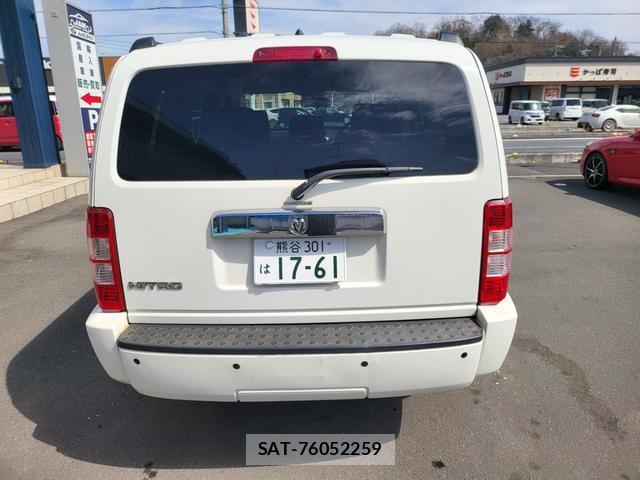 Dodge NITRO 2008-07 8004451-14
