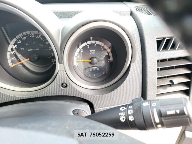 Dodge NITRO 2008-07 8004451-19