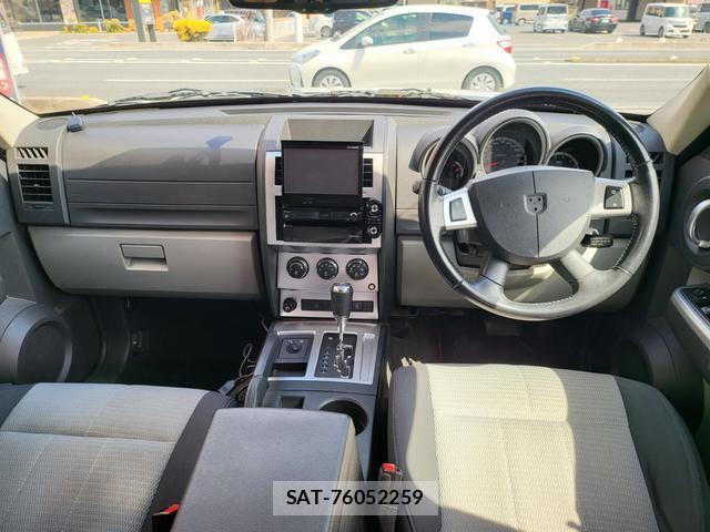 Dodge NITRO 2008-07 8004451-2