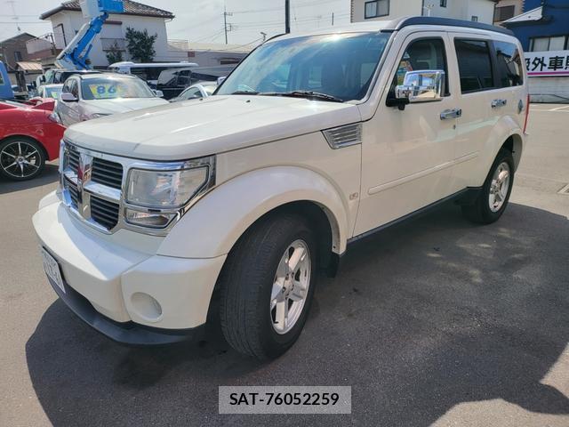 Dodge NITRO 2008-07 8004451-3