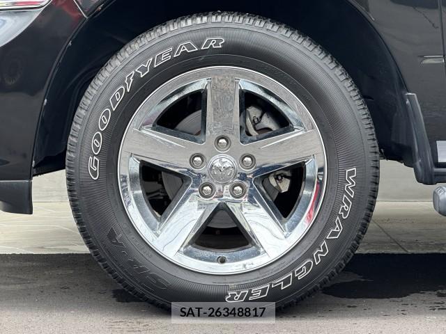 Dodge RAM 2018 8004109-8