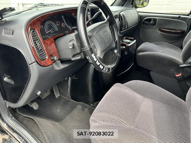 Dodge RAM 2006-02 8007125-5