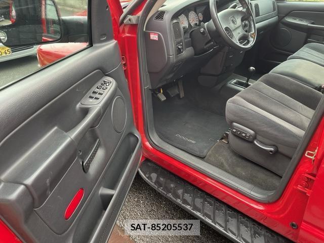 Dodge RAM 2003-03 8012013-10
