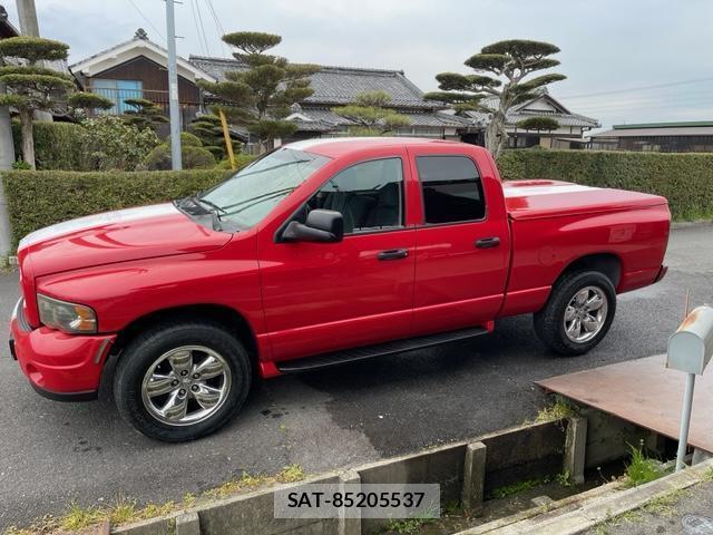 Dodge RAM 2003-03 8012013-12