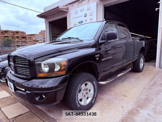 Dodge RAM 2007-04 8012567-4
