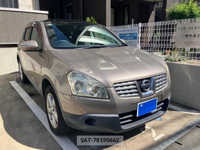 Nissan DUALIS 2007-11 8003780-1