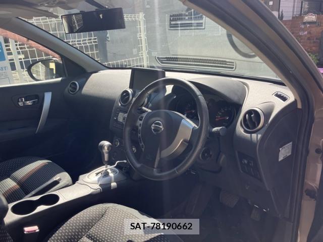 Nissan DUALIS 2007-11 8003780-10