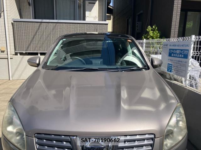Nissan DUALIS 2007-11 8003780-13
