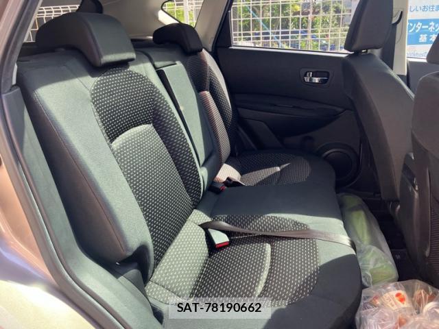 Nissan DUALIS 2007-11 8003780-14